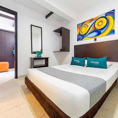 Ayenda Central 418 Перейра Экстерьер фото